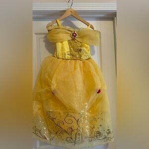 Disney Belle Dress with Shoes
